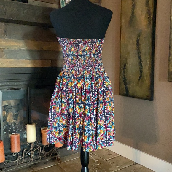 Parker silk dress - Picture 3 of 6